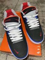 Nike SB IShod Wair, NBA 75th, Uk 8.5 US 9.5 EUR 43 DM0752-002 Trainer Rare