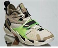 Nike Jordan Why Not Zero 3 Trainers Beige CD3003 200 (GS) Uk 3 US 3.5Y EU 35.5