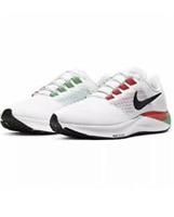 Nike Air Zoom Pegasus 37 EK Trainers DD9478001 Men's Running UK 14 EU 49.5 White