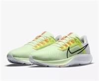 Nike Air Zoom Pegasus 38 Yellow CW7356 700 Men's Running Shoes UK 14 EU 49.5