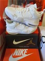Air Jordan Stay Loyal 2 - White - New - Size Uk 6.5 - Eur 39 - Boxed??