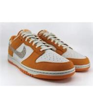 NIKE DUNK LOW AS SAFARI SWOOSH KUMQUAT LIGHT BONE MENS UK 13 EU 48.5 DR0156 800