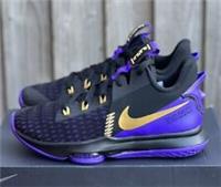 Nike LeBron Witness V Men's Trainers Size UK 7 EU 41 (CQ9380 003)