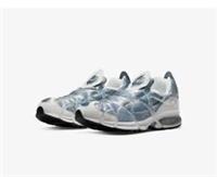 NIKE AIR KUKINI SE TRAINERS MENS UK SIZE 10 EU 45 WHITE AVIATOR GREY DV1894-100
