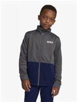 Nike Full Zip jacket Junior Boys Navy/Grey UK Size YXL #REF9