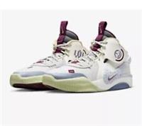 Nike Air Deldon "Deldon Designs" Basketball Shoes DM4097 001 Mens UK 9/ UK 10