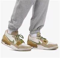 Nike Air Jordan Legacy 312 Low Phantom Alligator UK 8.5 EUR 43 (DX9260 001)