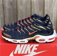 Nike Air Max Plus OG Men's Trainers Size UK 10.5 EU 45.5 (DH4682 400)