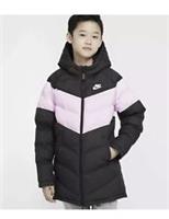 Nike Sportswear Kids' Synthetic-Fill XL Extra LongPuffer Coat 158-170cm 13-15Yrs