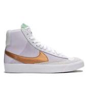 Nike Blazer Mid 77 D GS Trainers Pink DC6084-500 GS Uk 6 EU40 US 7 Unisex