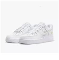 NIKE AIR FORCE 1 '07 TRAINERS MENS SIZE UK 14 US 15 EUR 50 (DX2650 100) Genuine