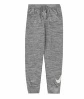 NIKE 360 Fleece Joggers Infant Girls Grey UK 4-5 Years #REF3
