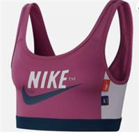 Nike Swoosh Icon Clash Medium Support Purple UK Size XS #REF21