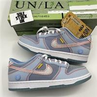 Nike Dunk Low x Union Passport Pack Argon Size UK8.5 US9.5 EU43