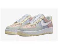 NIKE AIR FORCE 1 '07 SN "EASTER PACK" TRAINERS (DR8590 600) MENS UK 10 EU 45