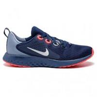 Juniors NIKE LEGEND REACT GS Run Trainers AH9437 401 UK 4 EU 36.5 US 4.5