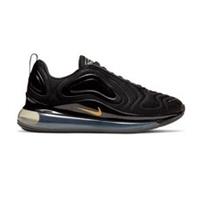 Womens NIKE AIR MAX 720 Black Trainers CT2548 001 UK 3 EU 36 US 5.5