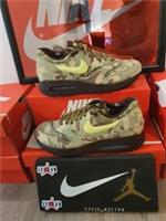 Nike Air Max 1 - '86- Camo Pack - Limited -New DS - UK 7.5/EUR - 42 - V-cool⭐💥