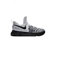 Juniors NIKE ZOOM KD9 White Trainers 855908 100 UK 4.5 EU 37.5 US 5