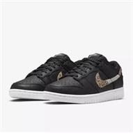 NIKE DUNK LOW SE LEOPARD TRAINERS LADIES SIZE UK5, EUR38.5, US7.5 DD7099 001