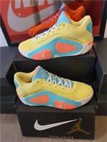 Air Jordan Tatum 2 "Lemonade" Rare - DS - New - Size Uk 8.5/Eur 43 - Boxed??