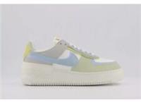 NIKE AIR FORCE 1 SHADOW Womens Size UK 9 EU44 US 11.5 SAIL/OCEAN DR7883-100
