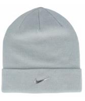 Nike Kids Metal Swoosh Logo Beanie Hat HF6631 077
