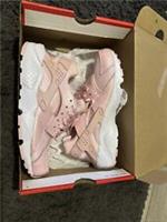 Nike Huarache Run Se GS Trainers Sneakers Shoes Size Uk 5.5