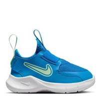 NIKE FLEX RUNNER 3 INFANT BLUE TRAINERS SIZE 5.5 NEW