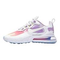 Nike Air Max 270 React Women's Trainers Size UK 4.5 EU 38 (CU2995 911)