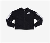 Nike Tricot Girls Black UK Size YSM #REF9