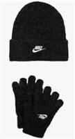 Nike Youth/Kids Unisex Hat and Gloves Set 4A3094 023
