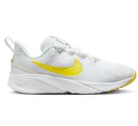 Nike Star Runner 4 Infant Trainers White UK 4.5 EUR 21 US 5C *REFCRS105