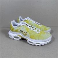 Nike Air Max Plus TN Lemon Wash Size UK 4.5 EU 38 Womens Trainers FZ4348 100
