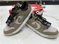 Nike DV0821-101 Dunk Jumbo Light Orewood Brown All Wood Low Top Size Uk 12?