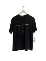 Nike Jordan Graphic T Shirt Black NWT Size M 12 14 - M Regular