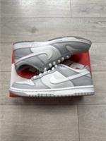 Nike Dunk Low Two Tone Grey GS UK 5 DH9765-001 New In Box