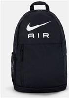 NIKE AIR BLACK BACKPACK WITH PENCIL CASE KIDS ADULT UNISEX SCHOOL NEW 20L RARE
