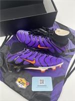Nike Zoom Mercurial Superfly 9 Air Max Plus Voltage Purple Size UK5 US5.5 EU38