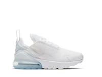 Nike Air Max 270 Childrens Trainers White UK 13 US 13.5C *REFCRS337