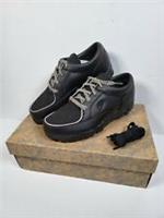 BNIB Unisex Nike Be-Do-Win SP Trainers in Black/Multi-Color-Off Noir UK Size 5.5