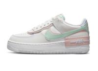 Nike Air Force 1 Shadow Womens White Pink CI0919-117