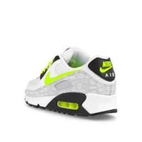 Nike Air Max 90 Mens Shoes White Volt Black DB0625-100