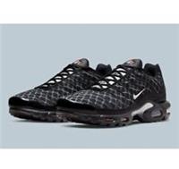 NIKE AIR MAX PLUS TN FRANCE UNISEX TRAINERS UK 4 EUR 36.5 BLACK DV3194 001