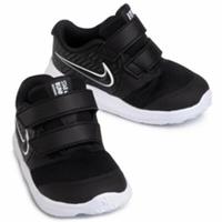 Nike Kids Star Runner Trainers Black Boys Girls Shoes AT1803-001