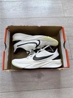 Nike Boys Star Runner 4 DX7615-102 White Running Shoes Sneakers Size UK 5.5