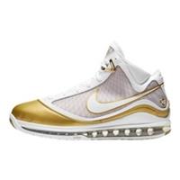 Nike LeBron VII QS Men's Trainers Size UK 7.5 EU 42 (CU5646 100)