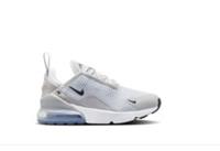 Nike Air Max 270 Childrens Trainers Grey UK 13 EUR 31.5 US 13.5C *REFCRS180