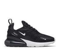 Nike Air Max 270 React Junior Trainers Black UK 5 EUR 38 US 5.5Y *REFCRS157