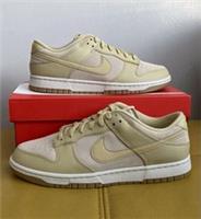 ?Brand New Nike Dunk Low Retro Trainers Rattan Wheat Grass UK 10 US 11?